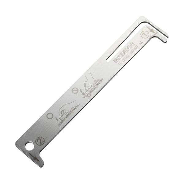 シマノ（SHIMANO） TL-CN42 チェーン伸びチェッカー Y12160000 自転車