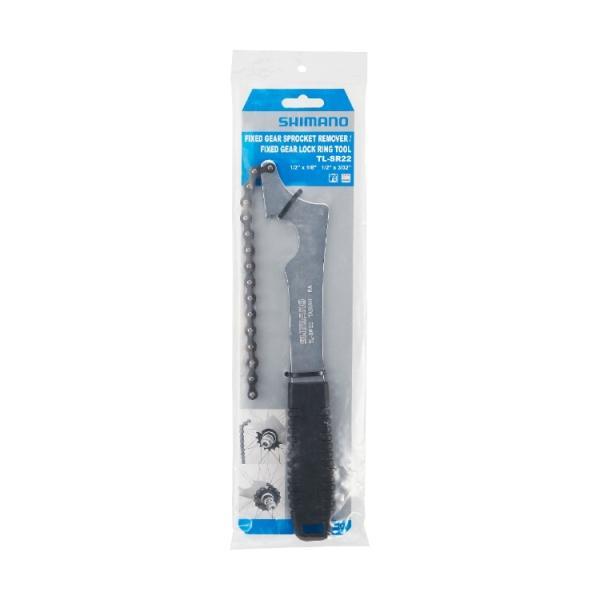 シマノ（SHIMANO） TL-SR22 スプロケット / ロックリング取外し工具 1