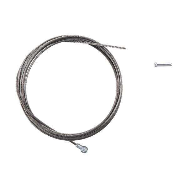 シマノ ブレーキインナーケーブル SIL-TEC コーティング 1.6mm x 2050mm y80098320 自転車 ブレーキ ケーブル ロード用 MTB用 SHIMANO | シマノ | 02