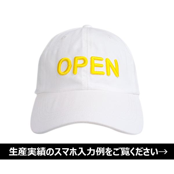 1個から簡単オリジナル刺繍の帽子作成 NEWHATTAN 1400 42カラー 格安 短納期 高品質｜bebro-online｜11