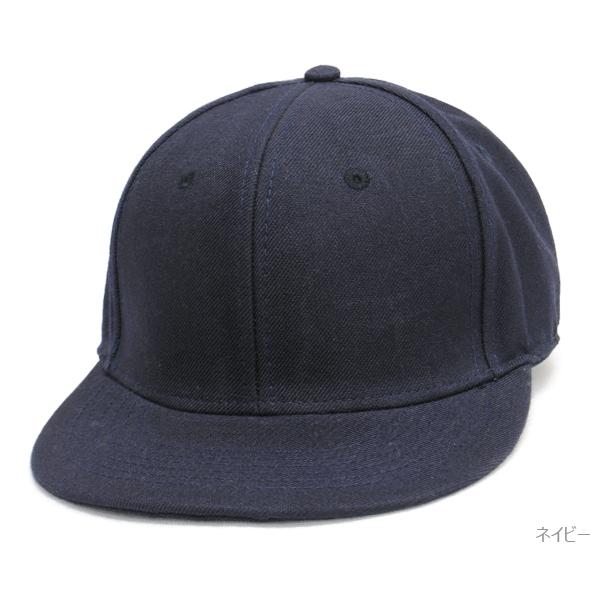 GAP ネイビー ベースボールキャップ スナップバック GAP