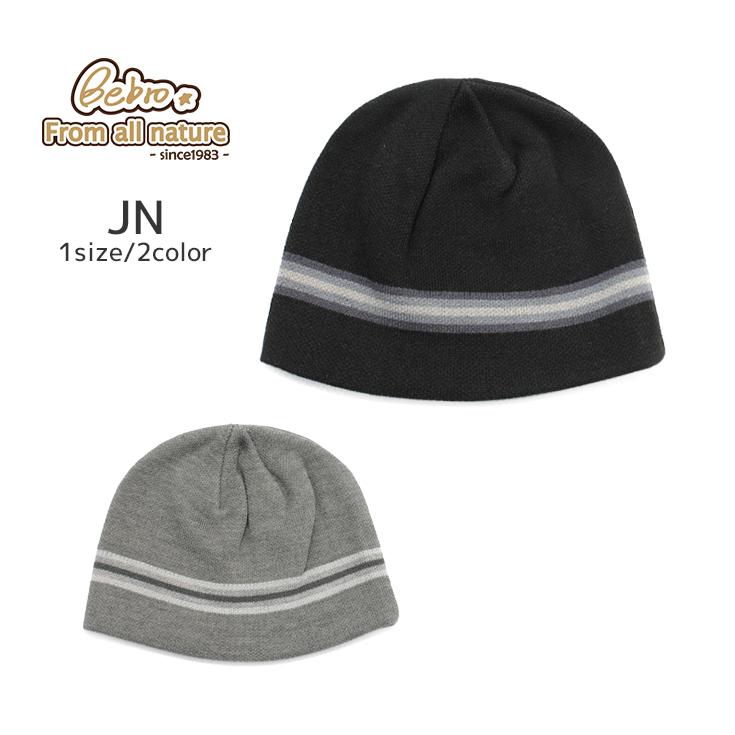 Jn ニット帽 ショート ボーダー ニットワッチ ニットキャップ スノーボード 定番 男女兼用 秋冬 メンズ レディース