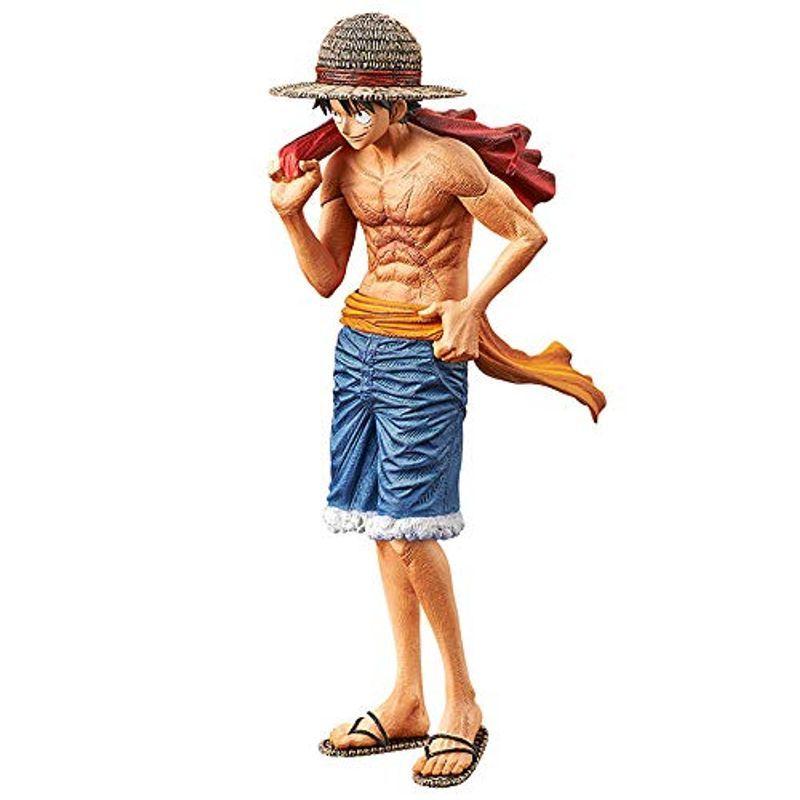 ワンピース One Piece Magazine Figure Vol 2 ルフィ フィギュア 通常カラーver 1ooudqqmxw ゲーム おもちゃ Maltawaterproofing Com