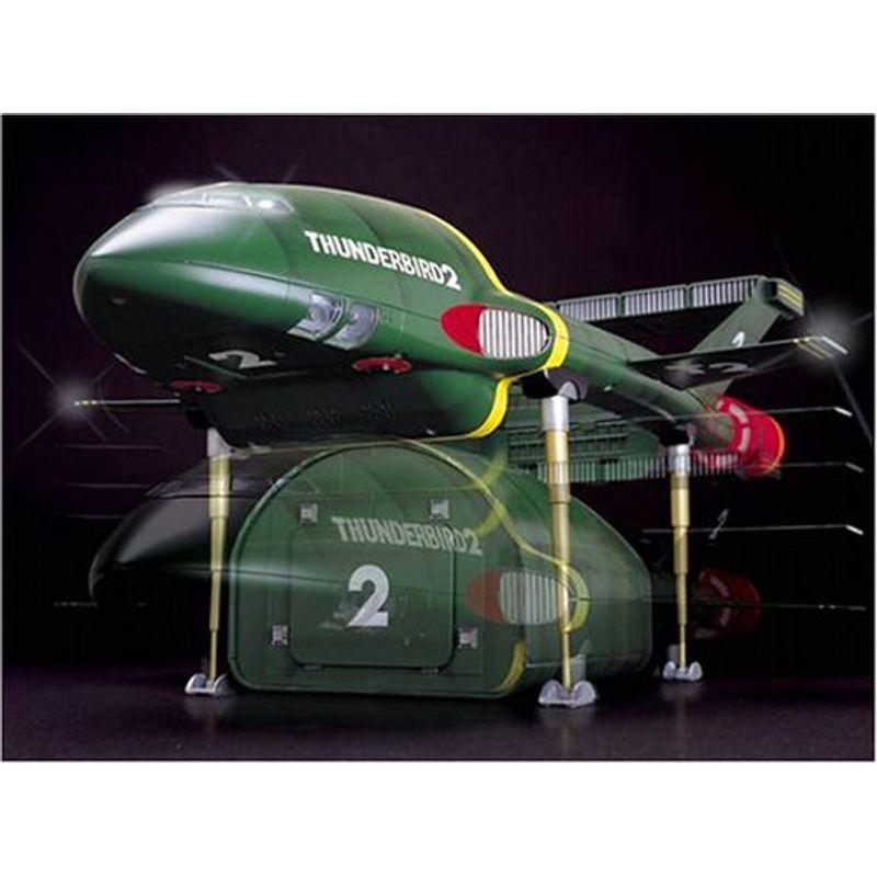 サンダーバード 1 144フルアクションサンダーバード2号 Depotのサンダーバード Bec 航空機 Bec