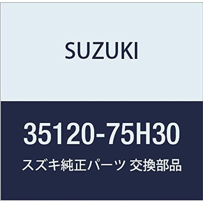 SUZUKI (スズキ) 純正部品 ユニット ヘッドランプライト ラパン 品番35120-75H30