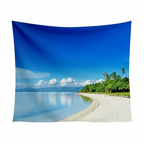 Viivei タペストリー ビーチ風景 おしゃれ オシャレ 海辺 晴 空 インテリア ヤシの木 ウォールアート壁飾り 多 Beckshop 通販 Yahoo ショッピング