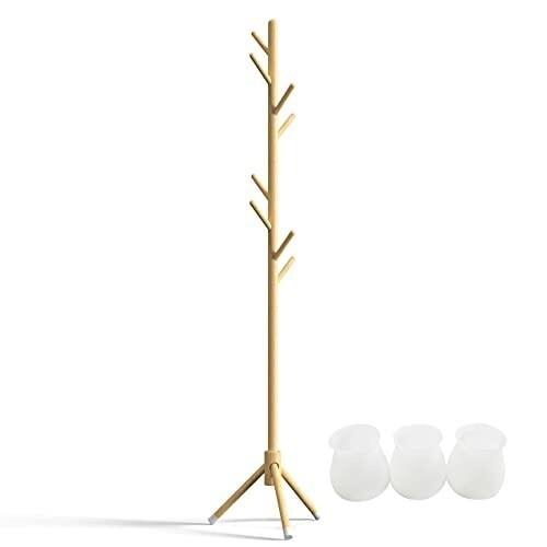 ホットセール ポールハンガー 倒れにくいベ 衣類収納 スタイリッシュ ハンガーラック かばん掛け 帽子掛け コートハンガー コートハンガー Www We Job Com