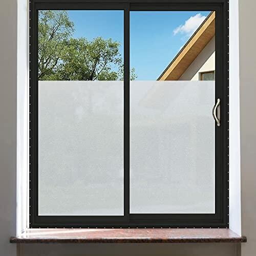 窓用フィルム すりガラスシート 60 0cm 目隠しシート 厚さ0 25mm 窓 ガラスフィルム 貼り直し可能 窓 めかくし Beckshop 通販 Yahoo ショッピング