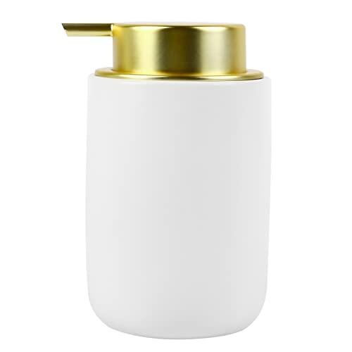 Umlacaソープディスペンサー ディスペンサー 洗剤 ハンドソープディスペンサー おしゃれ 陶器 詰め替えボトル Beckshop 通販 Yahoo ショッピング