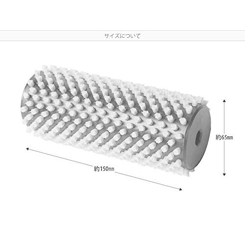 VAXPOT(バックスポット) ロトブラシ ナイロンブラシ 150mm スノーボード スキー チューンナップ用品｜beck-shop｜04