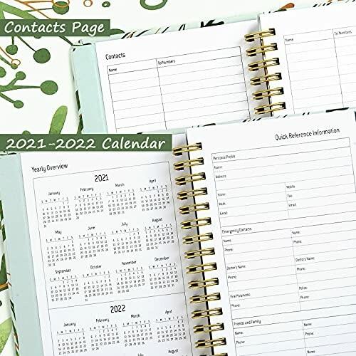 Kesote 手帳 7月始まり 22 B6 システム手帳 スケジュール帳 日記帳 リングノート 時間 管理 ウィークリー プラン Beckshop 通販 Yahoo ショッピング