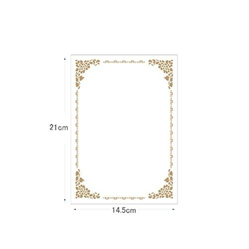 憧れの 便箋 Tricolor 便せん ホワイト お礼状用 お見舞い ラブレター 挨拶 お祝い 封筒用紙 きれいな手紙が書ける 80枚 レターセット Www Cognitiva La