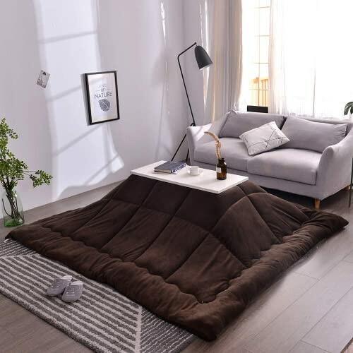 値下げ】コイズミ 象嵌電気 こたつ 布団 絨毯 セット