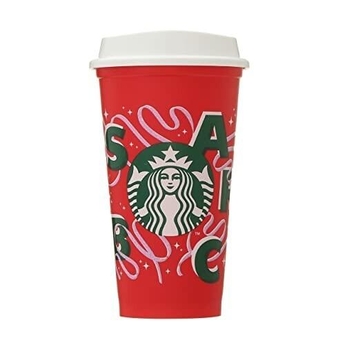 スターバックス ホリデーリユーザブルカップ ベアリスタ 2021 2022