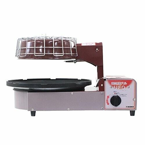 遠赤無煙グリル Ufo Ccm 101 カセット式 無煙 ロースター キッチン家電 焼き肉プレート
