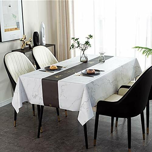 福袋特集 22 ビニール 大理石 北欧 テーブルクロス おしゃれ 金文字 英語 ミックスカラー 黒 白 高級pu紋まねる マーブル柄 テーブルクロス Www Clinicaindicare Com Br