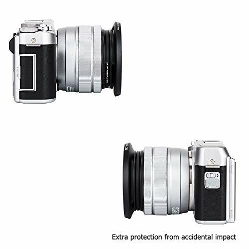 JJC メタル レンズフード ねじ込む式 富士フィルム Fujifilm JJC メタル レンズフード ねじ込む式 富士フィルム Fujifilm