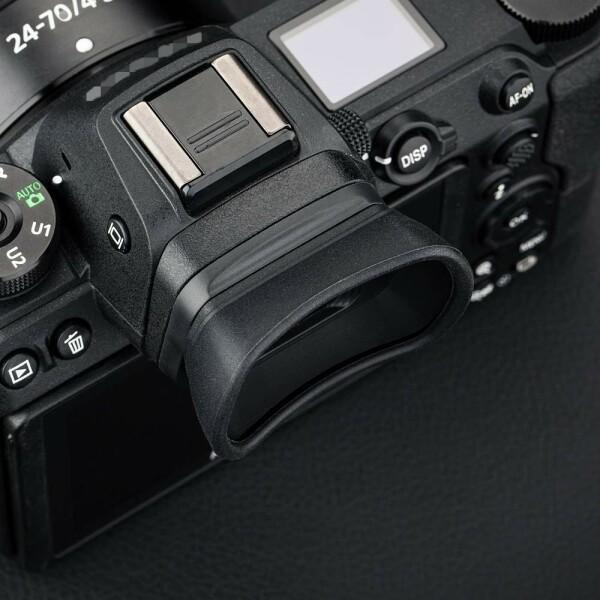 アイカップ 接眼レンズ 延長型 Nikon Z6II Z7II Z5 Z6 Z7 対応 DK-29 アイピース 互換｜beck-shop｜04