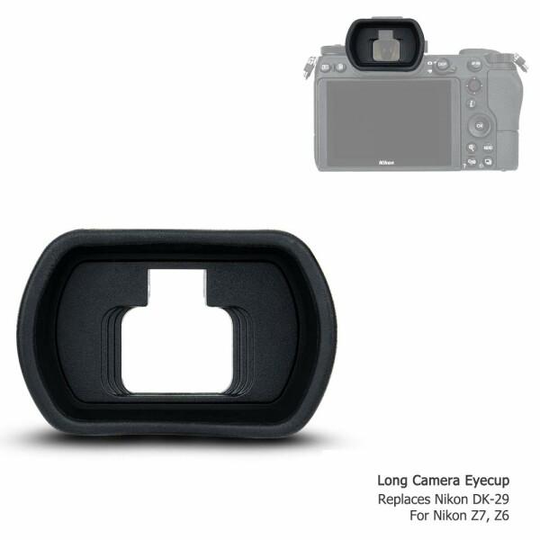 アイカップ 接眼レンズ 延長型 Nikon Z6II Z7II Z5 Z6 Z7 対応 DK-29 アイピース 互換｜beck-shop｜09