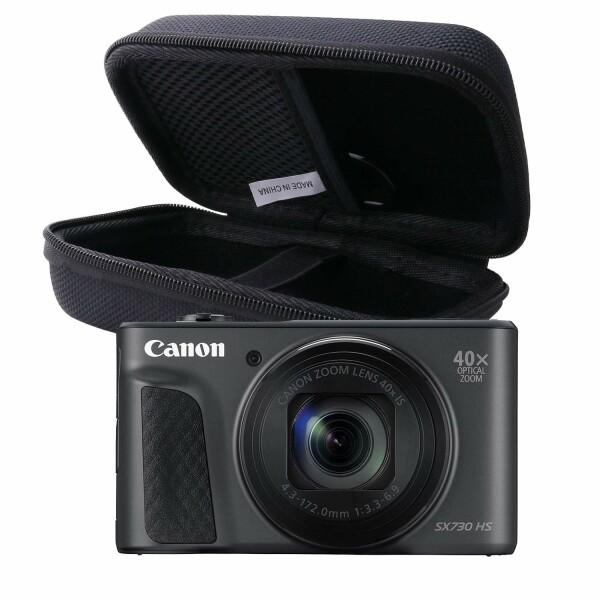 用のCanon PowerShot SX730HS/ SX620HS/SX720HS/SX740HS/G7X 専用保護 キャリングケース 旅行収納ケース -waiyu JP｜beck-shop｜06