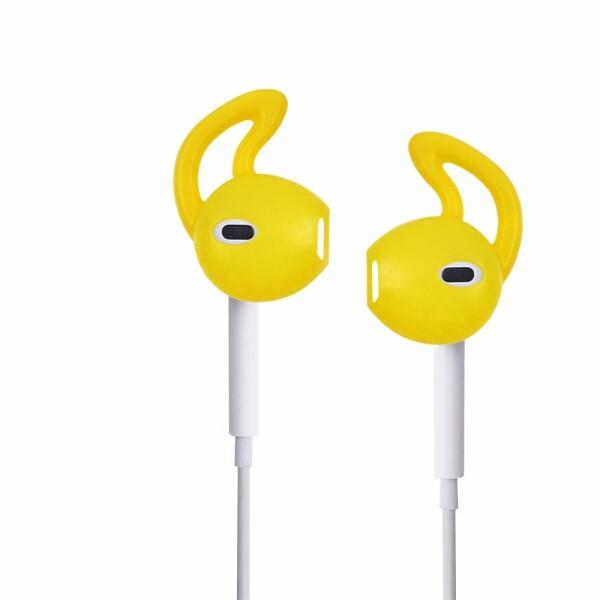 A-Focus Apple Earpods 専用イヤホンカバー 6ペア iPhone7 iPhone 7 Plus iPhone 6S 6 5C 5S 5 Earpods 用 カバー Apple｜beck-shop｜05