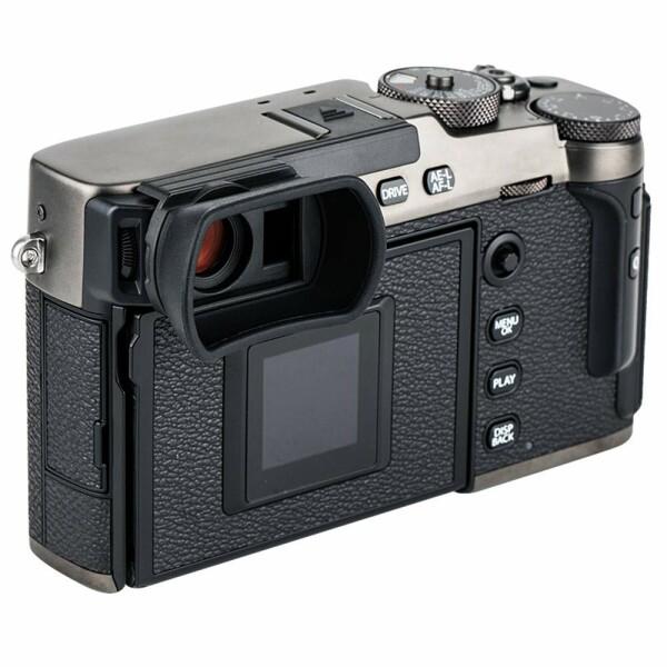アイカップ 接眼レンズ アイピース 延長型 Fujifilm X-Pro3 XPro3 対応 ホットシュー装着 ファインダー｜beck-shop｜08