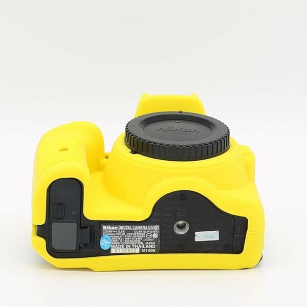 Koowl 対応 NIKON ニコン PEN D5500 D5600 カメラカバー シリコンケース シリコンカバー カメラケース 撮｜beck-shop｜02