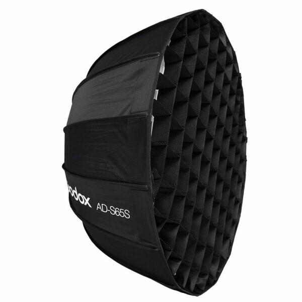 GODOX Godox AD-S65S ポータブルソフトボックス25.6インチ GODOX Godox AD-S65S ポータブルソフトボックス25.6インチ