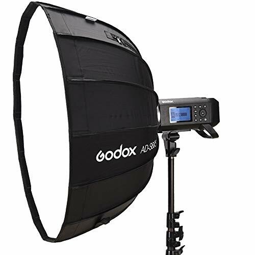 GODOX Godox AD-S65S ポータブルソフトボックス25.6インチ GODOX Godox AD-S65S ポータブルソフトボックス25.6インチ