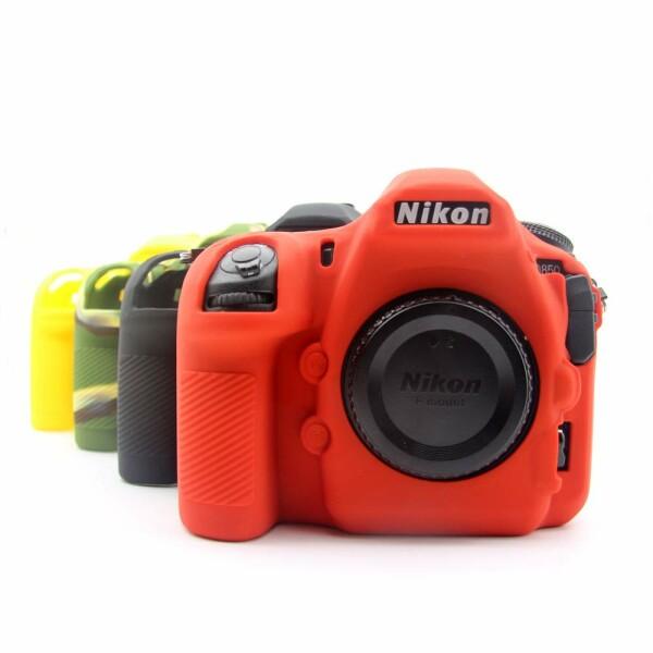 Koowl対応 NIKON ニコン PEN D850 カメラカバー シリコンケース シリコンカバー カメラケース 撮影ケ｜beck-shop｜07