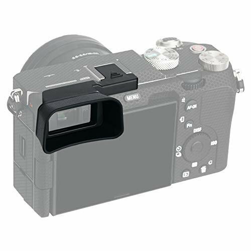 アイカップ 延長型 アイピース 接眼目当て ソニー A7C カメラ 対応 ファインダー 保護｜beck-shop｜02