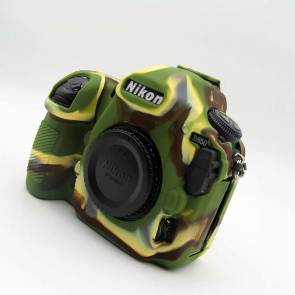 Koowl対応 NIKON ニコン PEN D850 カメラカバー シリコンケース シリコンカバー カメラケース 撮影ケ｜beck-shop｜08