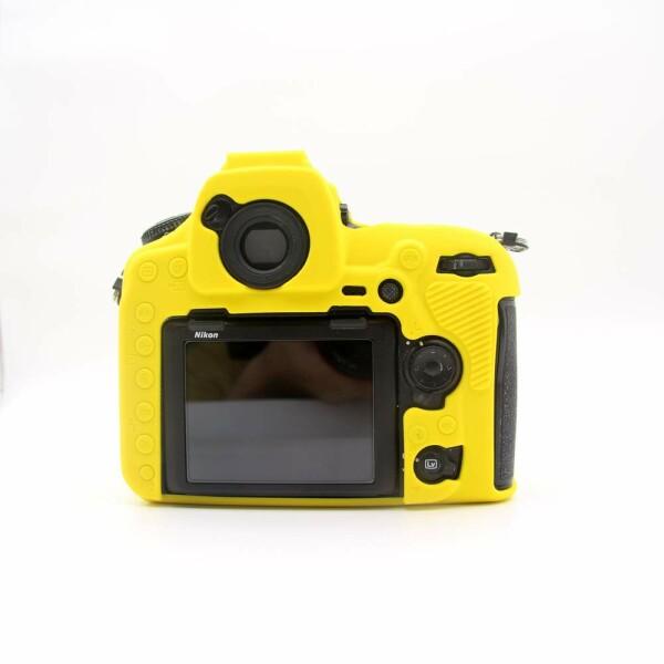 Koowl対応 NIKON ニコン PEN D850 カメラカバー シリコンケース シリコンカバー カメラケース 撮影ケ｜beck-shop｜03