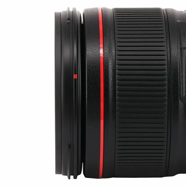 Haoge 37 mm Ultra Slim Mc Uv保護マルチコート紫外線レンズフィルタ向けCanon Nikon Sony Minolta Pentax Olympus Pa｜beck-shop｜06
