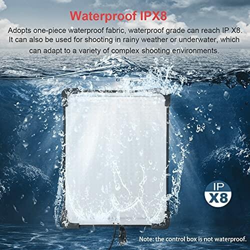 FALCONEYE RX-18TDXIIライト 色温度3000K-5600K 撥水タイプIPX8