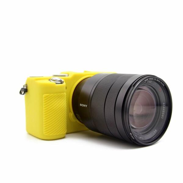 対応 SONY ソニー PEN A7C a7cカメラカバー シリコンケース シリコンカバー カメラケース 撮影ケース｜beck-shop｜02