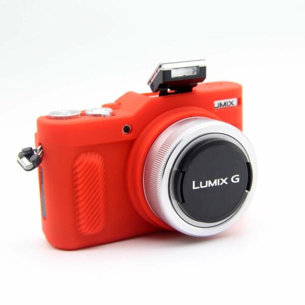 対応 Lumix パナソニック PEN GF10 パナソニックGF10 カメラカバー シリコンケース シリコンカバー カ｜beck-shop｜03