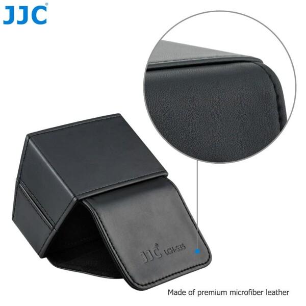 JJC 3.5インチ 液晶フード カメラアクセサリ LCDスクリーンサンシールドフード 液晶 シェード サン｜beck-shop｜05