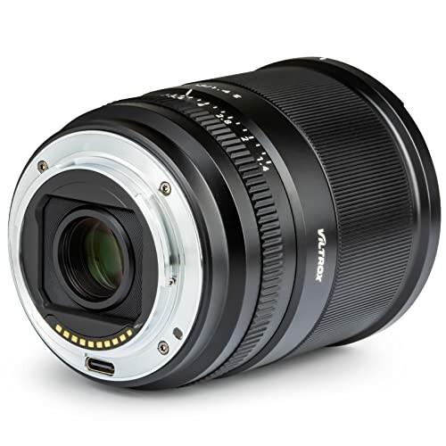 VILTROX 単焦点 Sony Eマウント用 AF 13mm F1.4 E STM APS-C 超広角 ソニー E 交換レンズ オートフォーカス｜beck-shop｜07