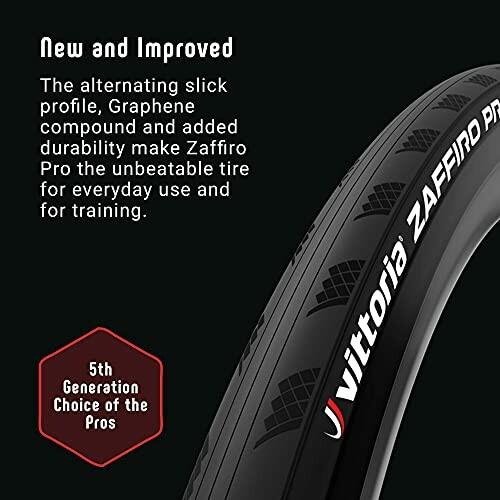 ビットリア(Vittoria) 自転車 タイヤ クリンチャー ザフィーロプロIV G2.0 (zaffiro pro IV G2.0) 700×32c(32-62｜beck-shop｜09