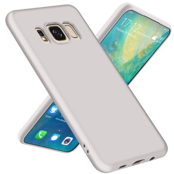 Galaxy S8 ケース シリコンケース TPU 耐衝撃 ソフト 薄型 ギャラクシーs8 ケース 携帯カバー 全面保