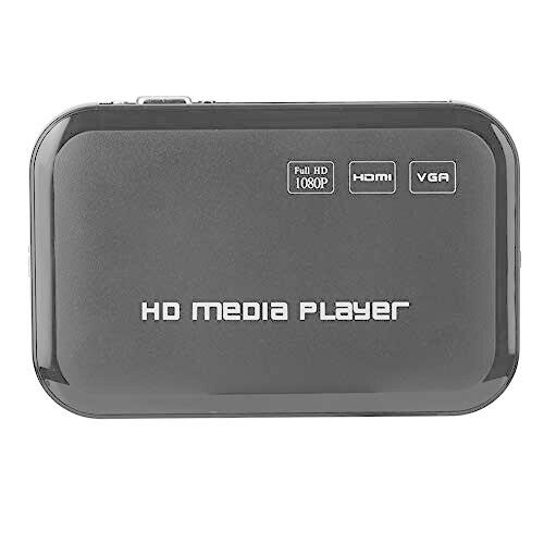 ビデオメディアプレーヤー、HDMIビデオプレーヤーメディアプレーヤー家庭用耐久性のある1080Pミ｜beck-shop｜03