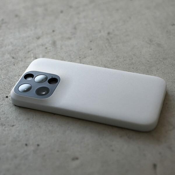 MYNUS iPhone 14 Pro CASE (サンドホワイト)｜beck-shop｜02