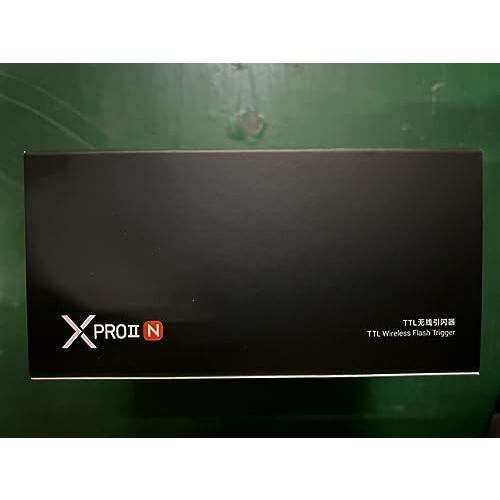 Godox XProII-N TTL ワイヤレス フラッシュ トリガー 1/8000s HSS、TCM 瞬時切り替え、APP コントロール、32｜beck-shop｜10