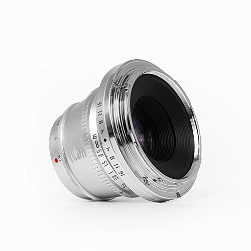 TTArtisan 35mm F1.4 APS-Cフォーマット、大口径、マニュアルフォーカス、固定焦点レンズ、富士フイル｜beck-shop｜04