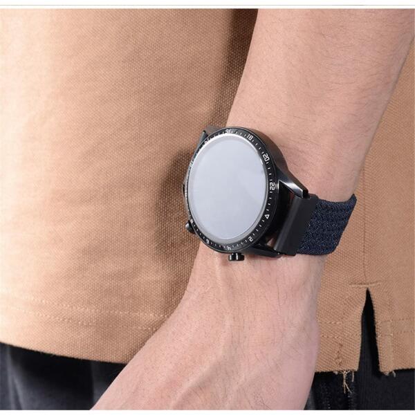 編組ソロループ コンパチブルSamsung Galaxy Watch 6/6 Classic/5/5 pro/4/4 Classic/3 41mm/Active 2/Active for Amazfit gt｜beck-shop｜06