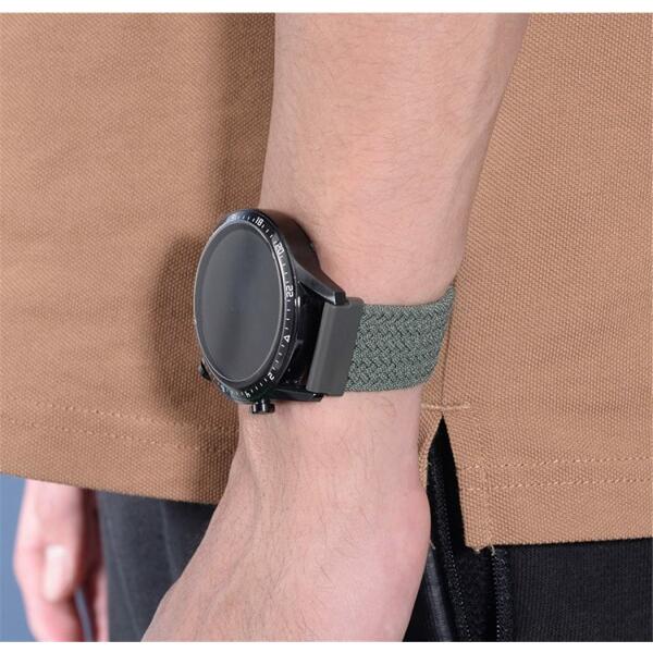 編組ソロループ コンパチブルSamsung Galaxy Watch 6/6 Classic/5/5 pro/4/4 Classic/3 41mm/Active 2/Active for Amazfit gt｜beck-shop｜08