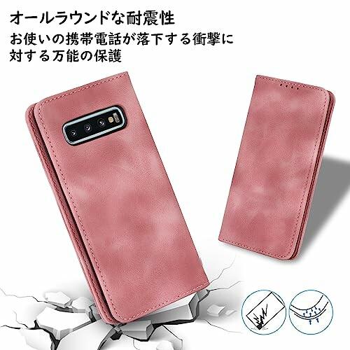 Ｈａｖａｙａ Galaxy S10 ケース ギャラクシーs10 ケース SC03L ケース 手帳型 au SCV41 ドコモ docomo SC-03L｜beck-shop｜03