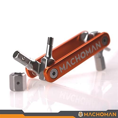 MACHOMAN 5 in 1 (5個) 多機能折りたたみ自転車修理ツール(MFT005)｜beck-shop｜05