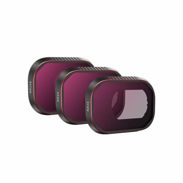 DJI Mini 4 Pro 対応 フィルター Mini4 Pro レンズ保護フィルターキット, Mini 4 Pro アクセサリー (ND16+ND64+｜beck-shop｜02